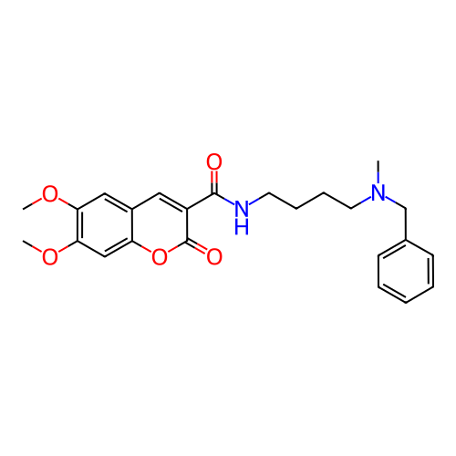 Chemical structure of BindingDB Monomer ID 50424058