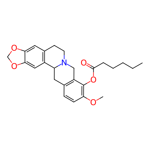 Chemical structure of BindingDB Monomer ID 50424069