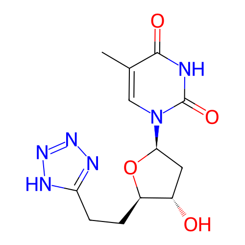 Chemical structure of BindingDB Monomer ID 50424078