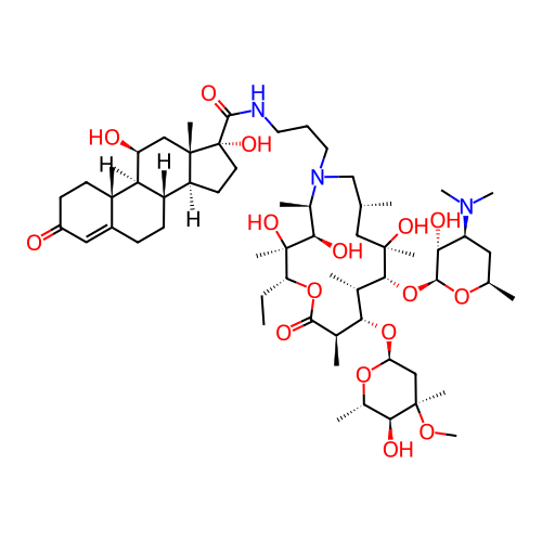 Chemical structure of BindingDB Monomer ID 50424087