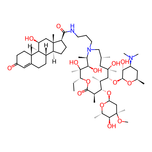 Chemical structure of BindingDB Monomer ID 50424088