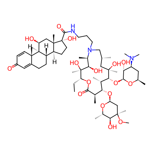 Chemical structure of BindingDB Monomer ID 50424089