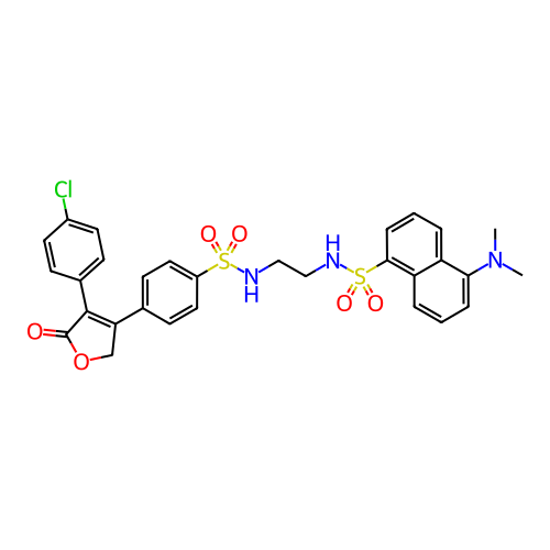 Chemical structure of BindingDB Monomer ID 50424099