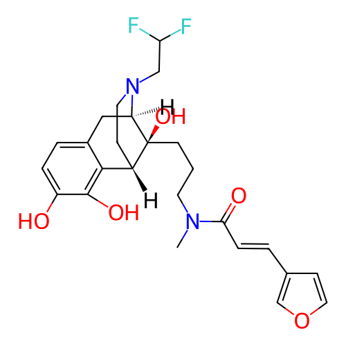 Chemical structure of BindingDB Monomer ID 50424108