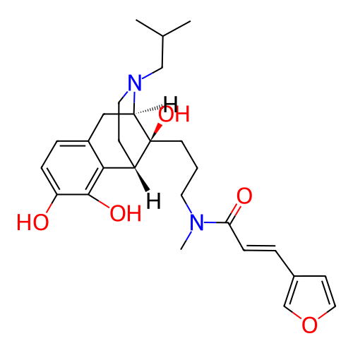 Chemical structure of BindingDB Monomer ID 50424110