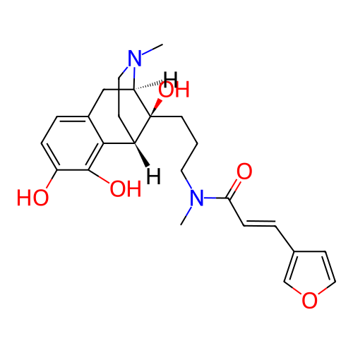 Chemical structure of BindingDB Monomer ID 50424113