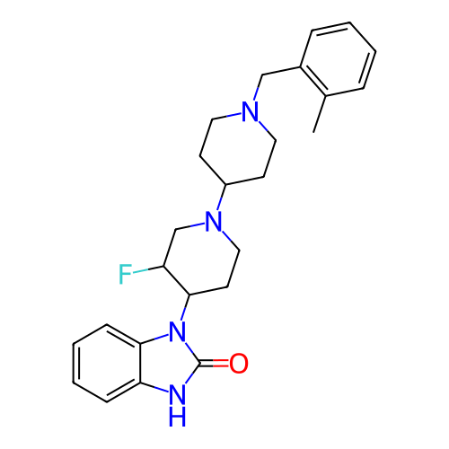 Chemical structure of BindingDB Monomer ID 50424114
