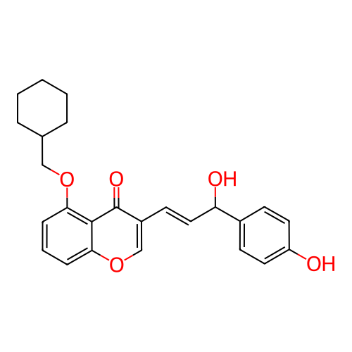 Chemical structure of BindingDB Monomer ID 50424133