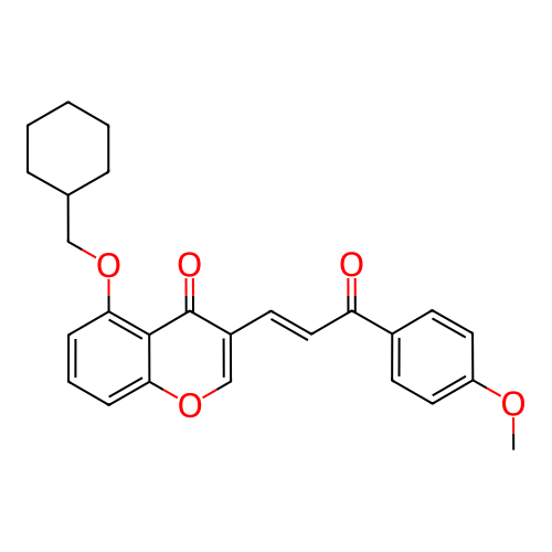 Chemical structure of BindingDB Monomer ID 50424143
