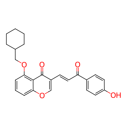 Chemical structure of BindingDB Monomer ID 50424145