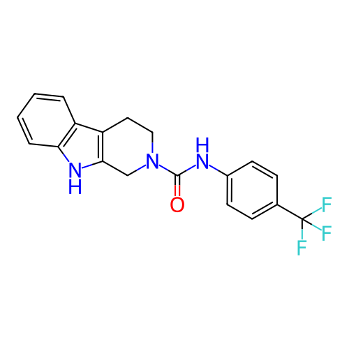 Chemical structure of BindingDB Monomer ID 50424148
