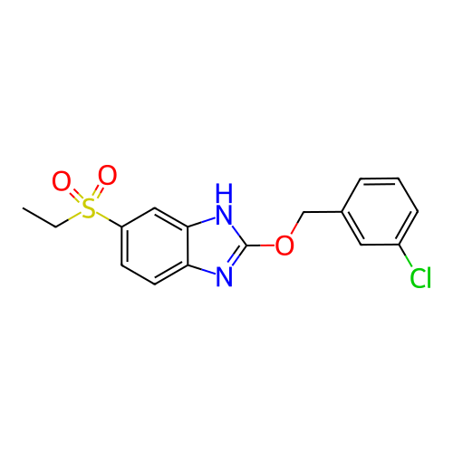 Chemical structure of BindingDB Monomer ID 50424173
