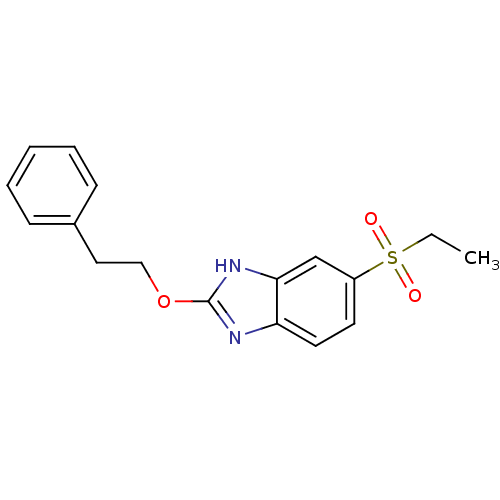 Chemical structure of BindingDB Monomer ID 50424174