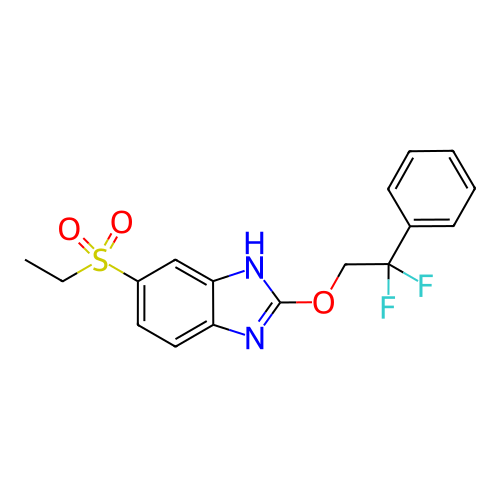 Chemical structure of BindingDB Monomer ID 50424175