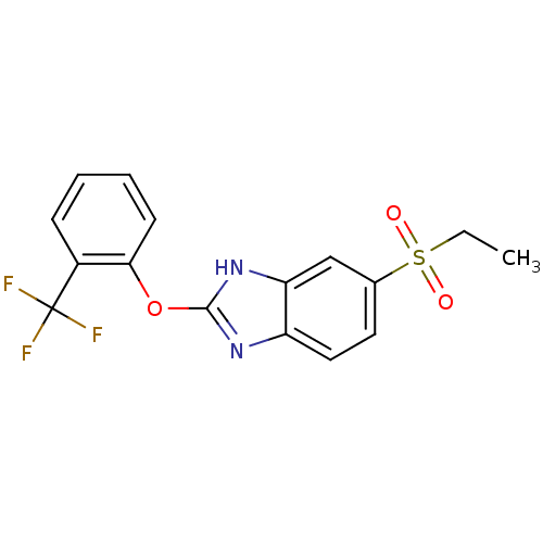 Chemical structure of BindingDB Monomer ID 50424176