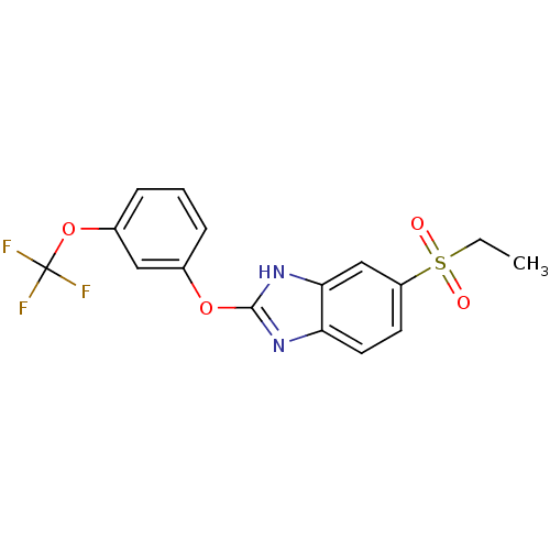 Chemical structure of BindingDB Monomer ID 50424179