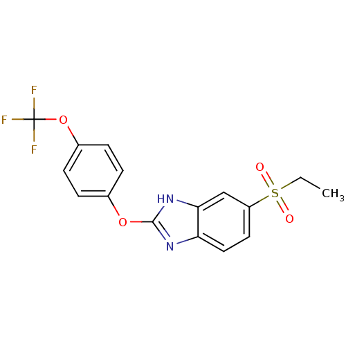 Chemical structure of BindingDB Monomer ID 50424180