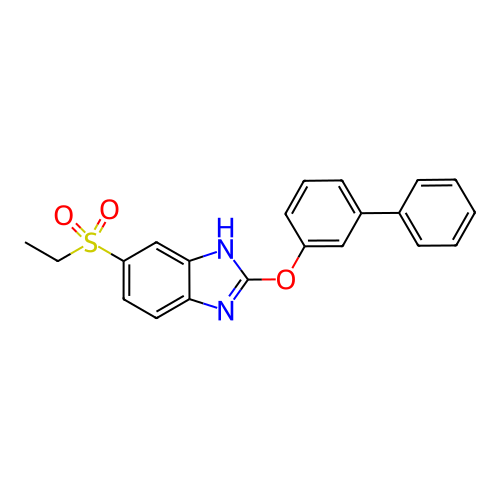 Chemical structure of BindingDB Monomer ID 50424181