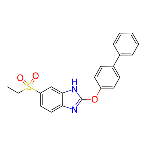 Chemical structure of BindingDB Monomer ID 50424182