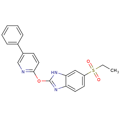 Chemical structure of BindingDB Monomer ID 50424185