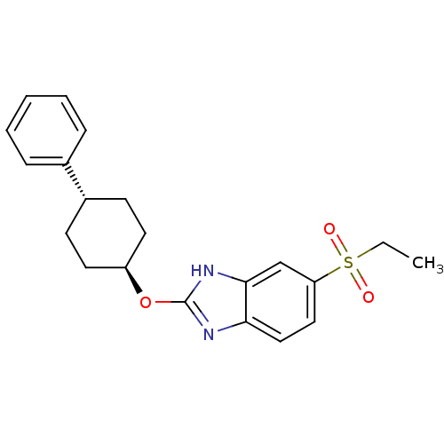 Chemical structure of BindingDB Monomer ID 50424186