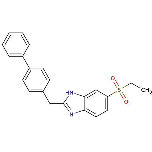 Chemical structure of BindingDB Monomer ID 50424187