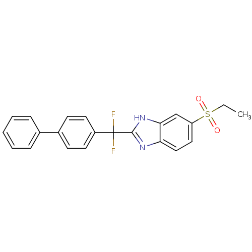 Chemical structure of BindingDB Monomer ID 50424189