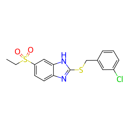Chemical structure of BindingDB Monomer ID 50424191