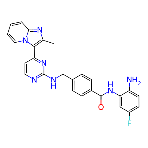 Chemical structure of BindingDB Monomer ID 50424194