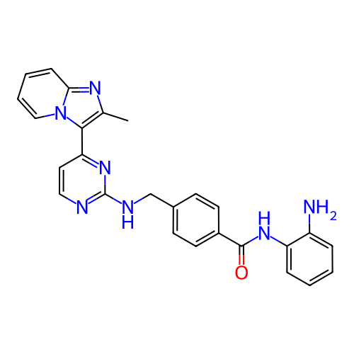 Chemical structure of BindingDB Monomer ID 50424199