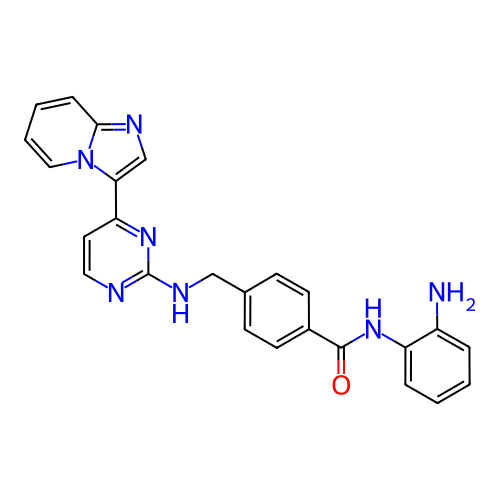 Chemical structure of BindingDB Monomer ID 50424202
