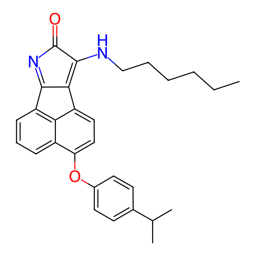 Chemical structure of BindingDB Monomer ID 50424204