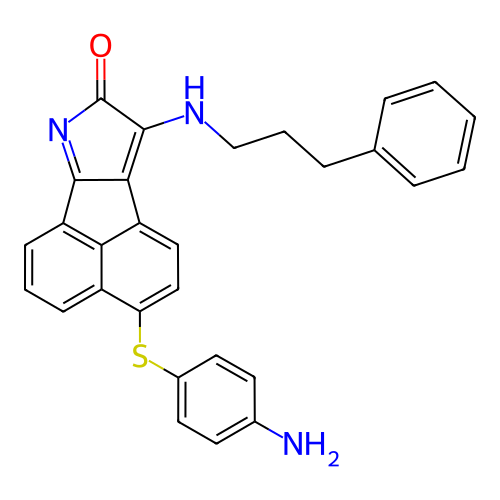 Chemical structure of BindingDB Monomer ID 50424209
