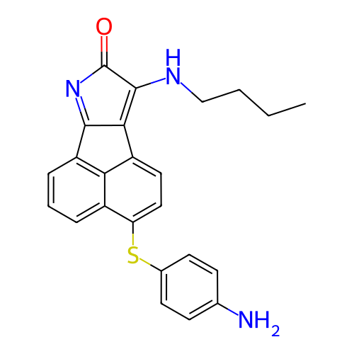Chemical structure of BindingDB Monomer ID 50424211
