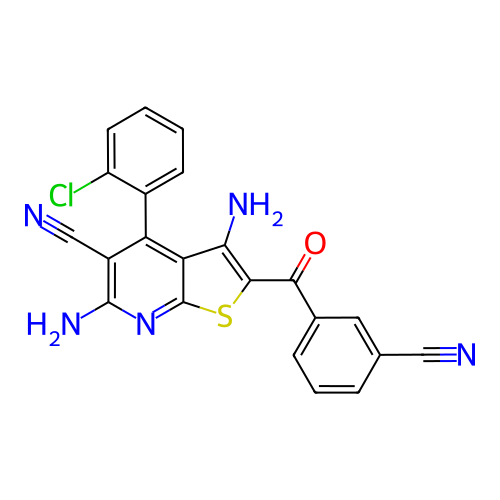 Chemical structure of BindingDB Monomer ID 50424222