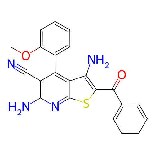 Chemical structure of BindingDB Monomer ID 50424226