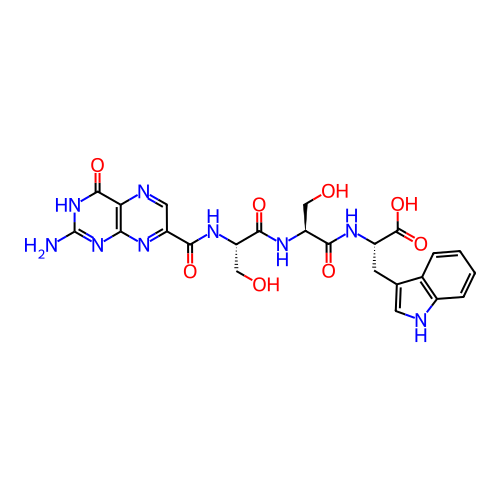 Chemical structure of BindingDB Monomer ID 50424228
