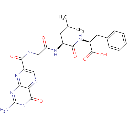 Chemical structure of BindingDB Monomer ID 50424232