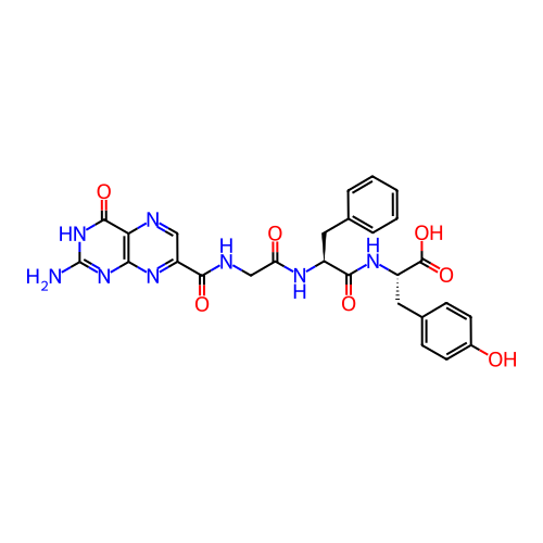 Chemical structure of BindingDB Monomer ID 50424234