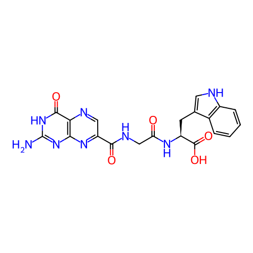 Chemical structure of BindingDB Monomer ID 50424240
