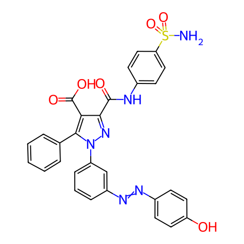 Chemical structure of BindingDB Monomer ID 50424244