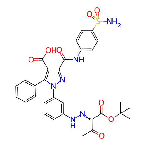 Chemical structure of BindingDB Monomer ID 50424245