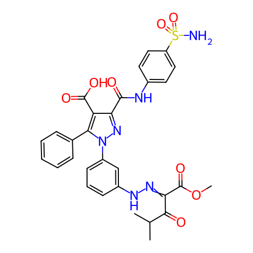 Chemical structure of BindingDB Monomer ID 50424246
