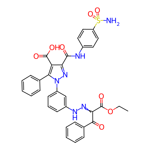 Chemical structure of BindingDB Monomer ID 50424249