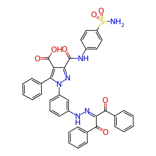 Chemical structure of BindingDB Monomer ID 50424251