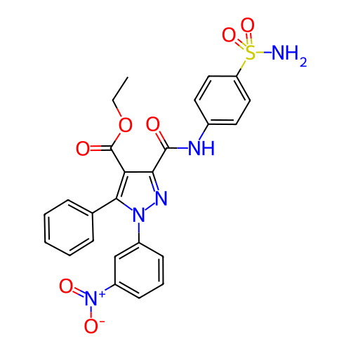 Chemical structure of BindingDB Monomer ID 50424253