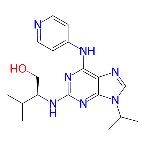 Chemical structure of BindingDB Monomer ID 50424263