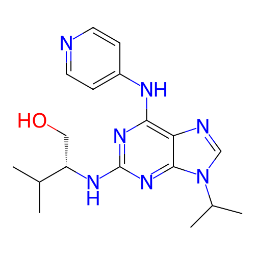Chemical structure of BindingDB Monomer ID 50424264