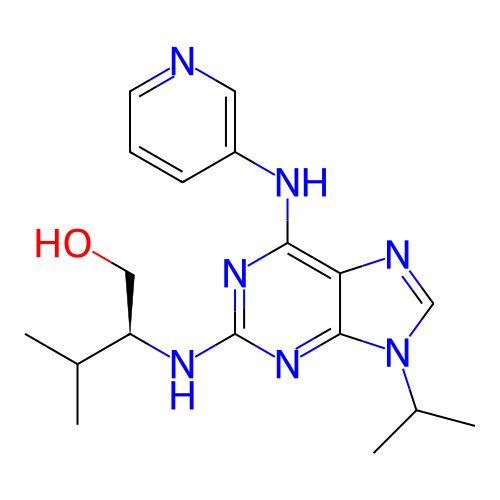 Chemical structure of BindingDB Monomer ID 50424269