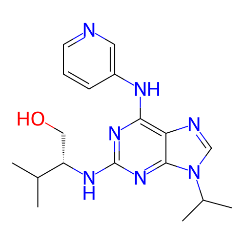 Chemical structure of BindingDB Monomer ID 50424270